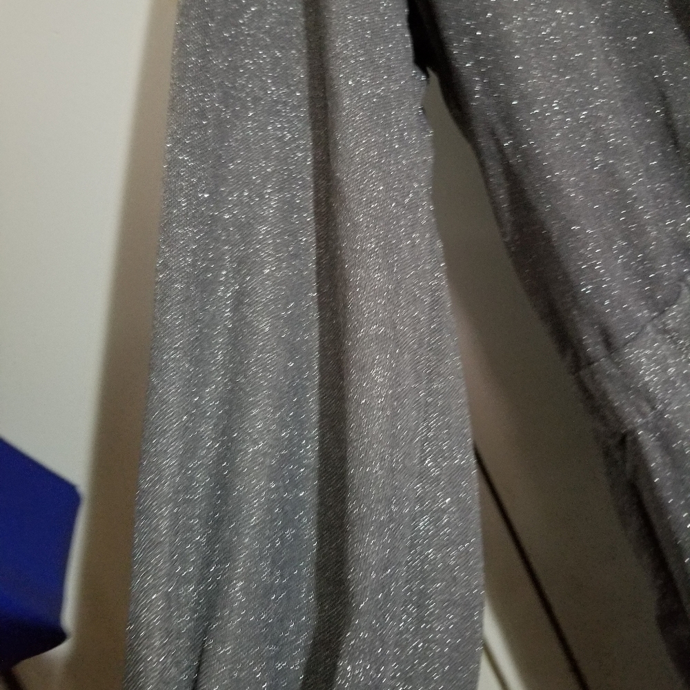 Gray jumper /romper - Picture 8 of 8